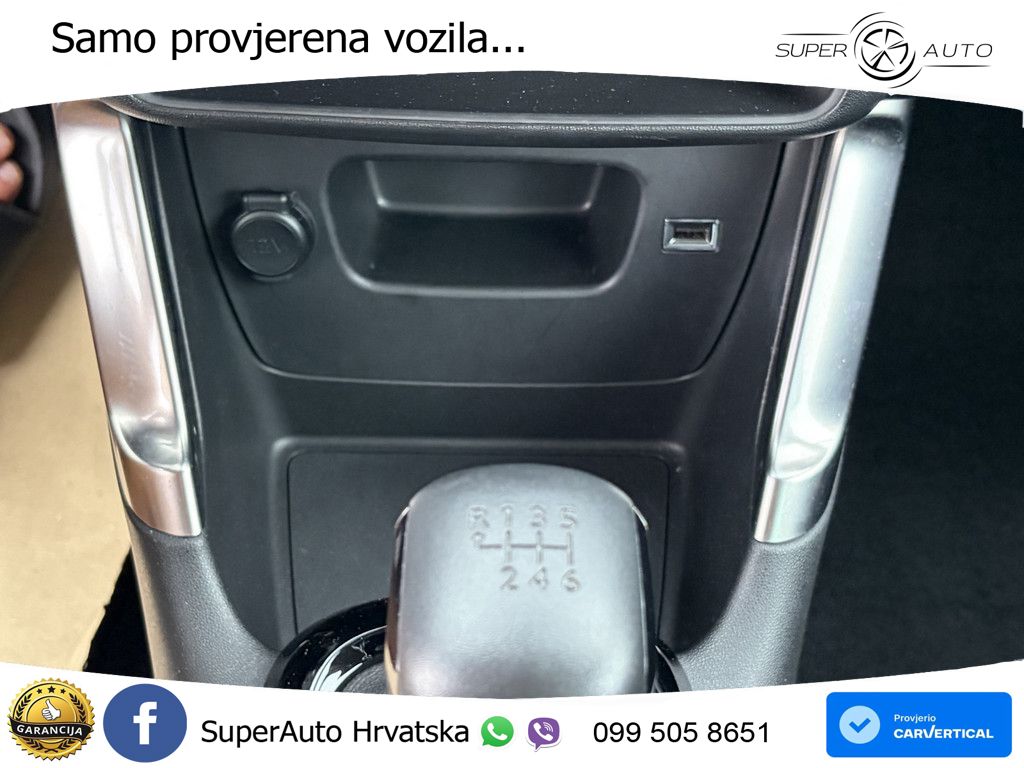 Citroen C3 Aircross 1.2 PureTech (110 KS)