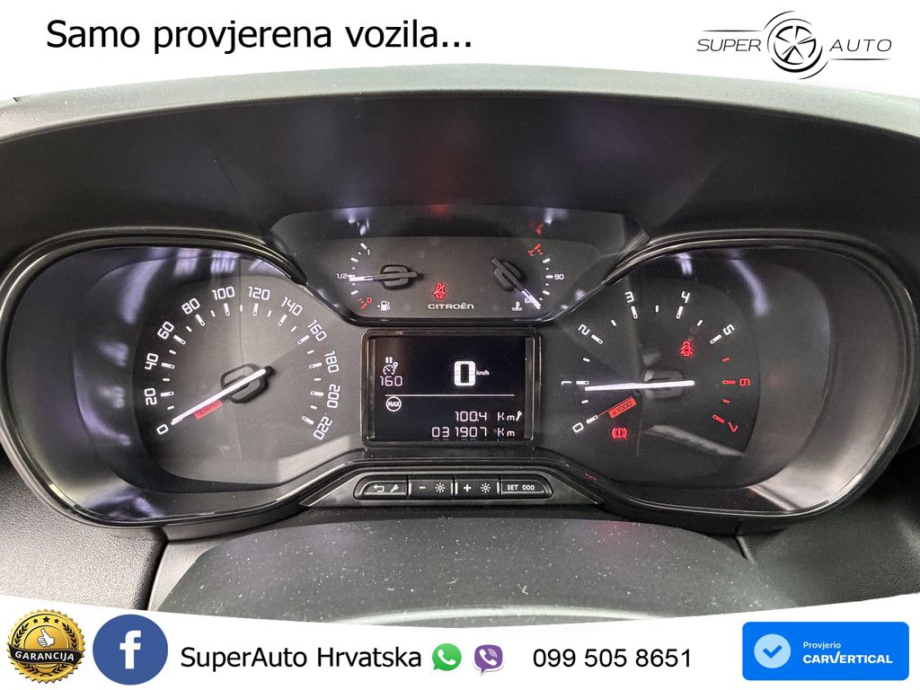 Citroen C3 Aircross 1.2 PureTech (110 KS)