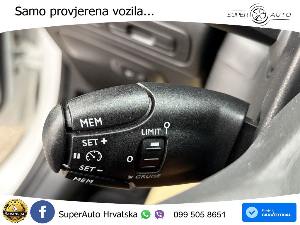 Citroen C3 Aircross 1.2 PureTech (110 KS)