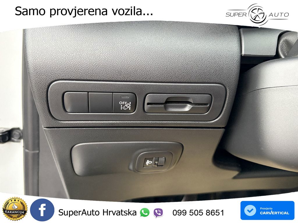 Citroen C3 Aircross 1.2 PureTech (110 KS)