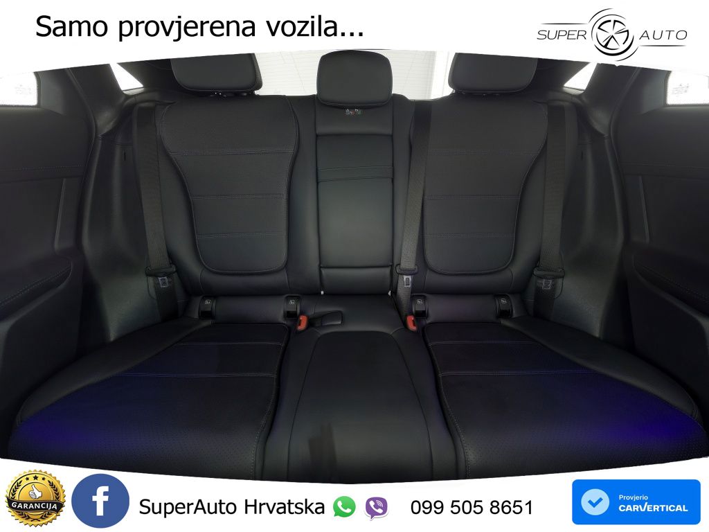 Mercedes GLC 300e (313 KS) 4MATIC 9G-TRONIC AMG