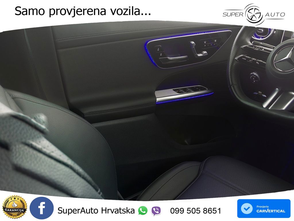 Mercedes GLC 300e (313 KS) 4MATIC 9G-TRONIC AMG