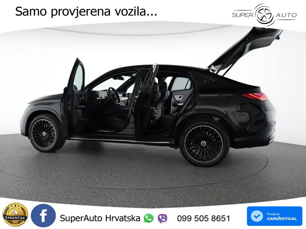 Mercedes GLC 300e (313 KS) 4MATIC 9G-TRONIC AMG