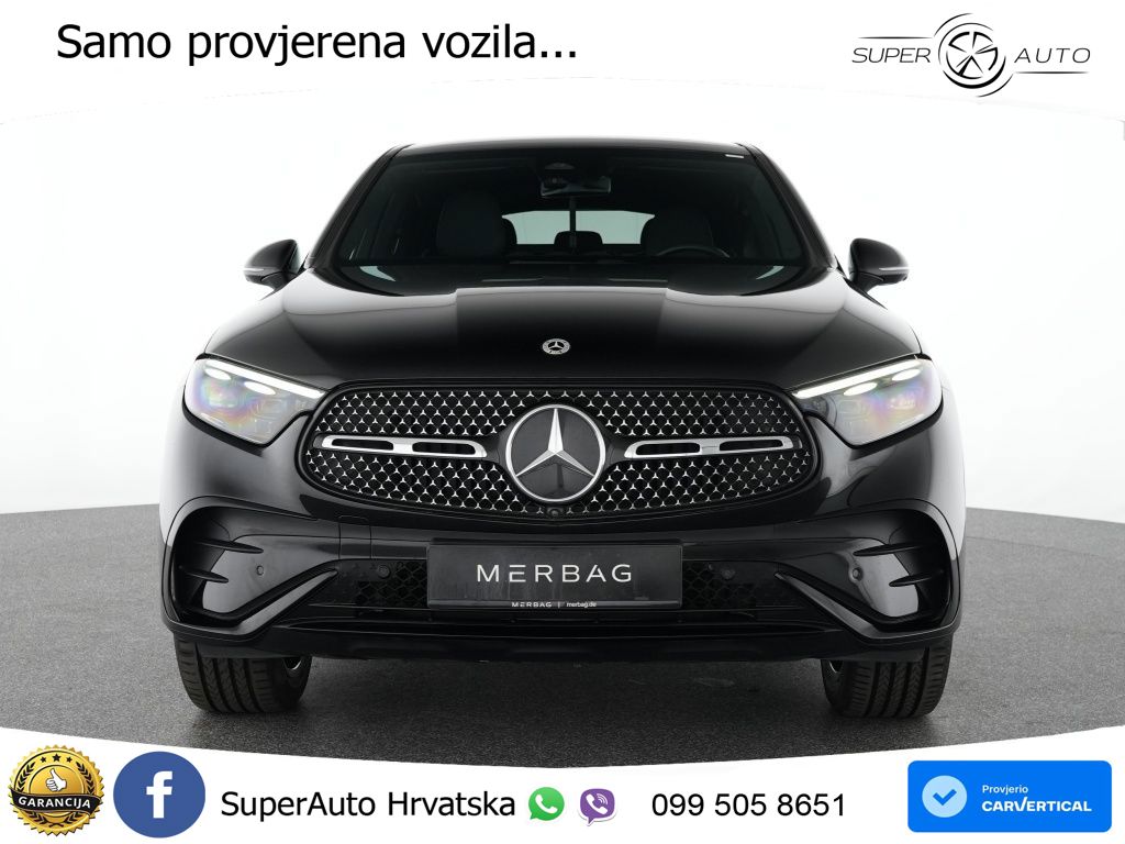 Mercedes GLC 300e (313 KS) 4MATIC 9G-TRONIC AMG