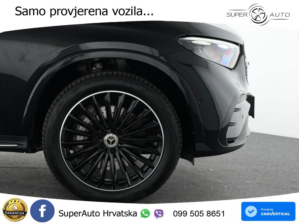 Mercedes GLC 300e (313 KS) 4MATIC 9G-TRONIC AMG