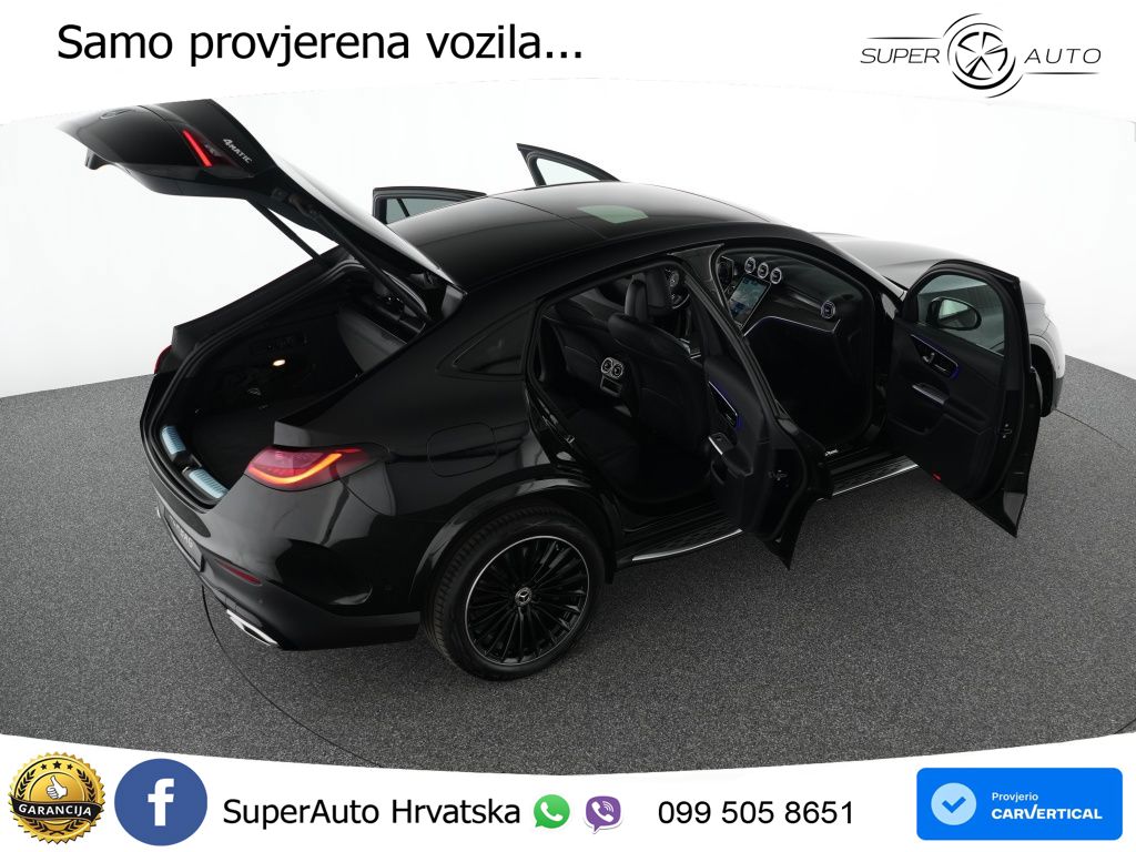 Mercedes GLC 300e (313 KS) 4MATIC 9G-TRONIC AMG