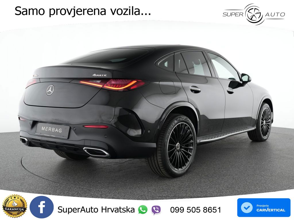 Mercedes GLC 300e (313 KS) 4MATIC 9G-TRONIC AMG