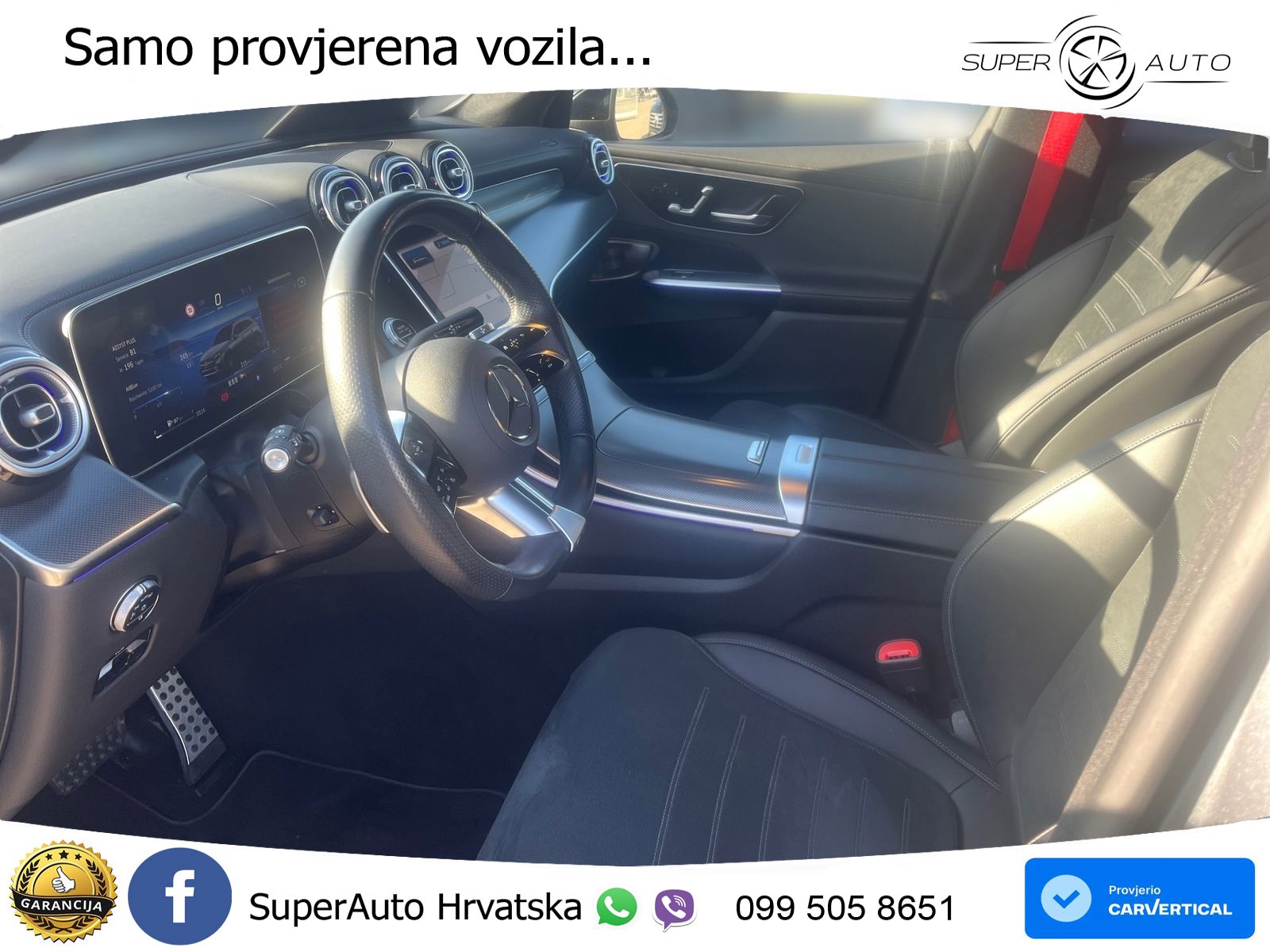 Mercedes GLC 220d (197 KS) 4MATIC 9G-TRONIC AMG LED+GR SJED+ACC
