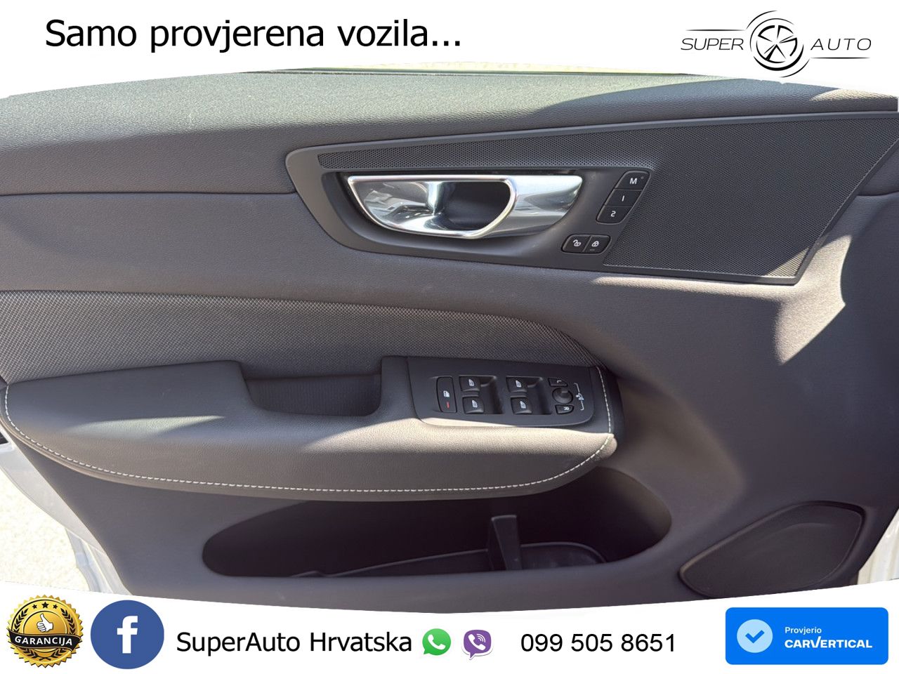 Volvo XC60 B4 Benzin FWD Geartronic LED+GR SJED+ACC