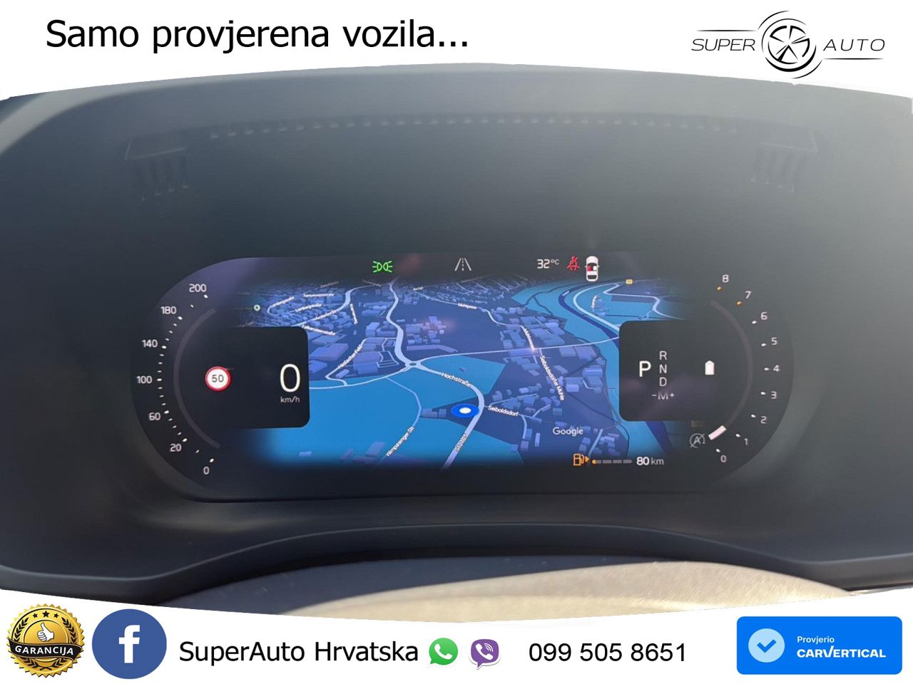 Volvo XC60 B4 Benzin FWD Geartronic LED+GR SJED+ACC