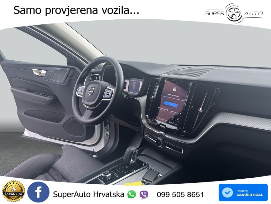 Volvo XC60 B5 Benzin AWD Geartronic LED+GR SJED+ACC