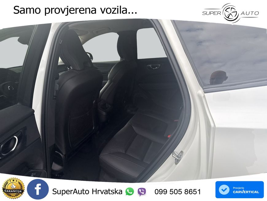Volvo XC60 B5 Benzin AWD Geartronic LED+GR SJED+ACC