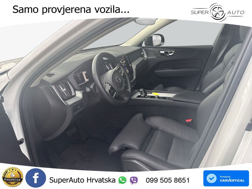 Volvo XC60 B5 Benzin AWD Geartronic LED+GR SJED+ACC
