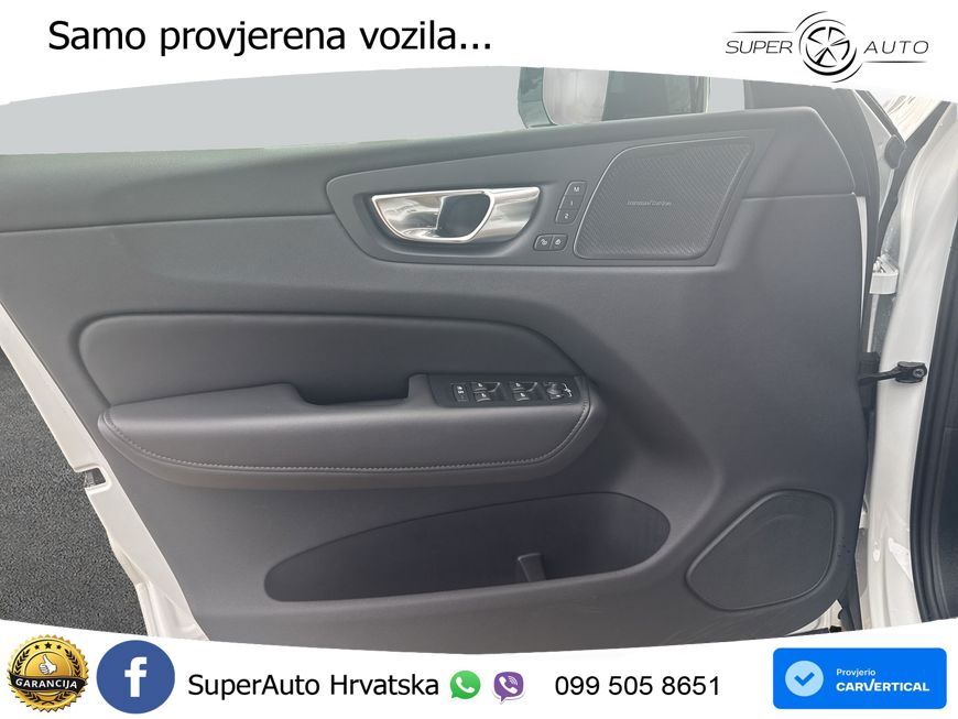 Volvo XC60 B5 Benzin AWD Geartronic LED+GR SJED+ACC