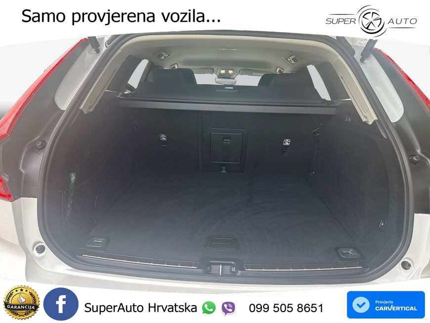 Volvo XC60 B5 Benzin AWD Geartronic LED+GR SJED+ACC