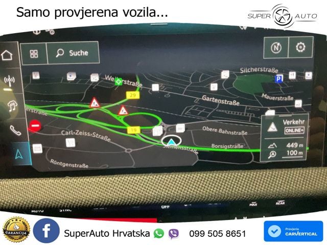 Audi S3 2.0 TFSI (333 KS) quattro S tronic LED+GR SJED+ACC