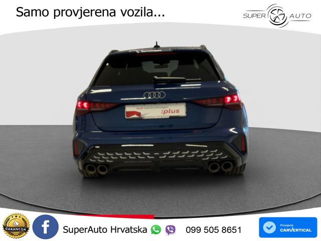 Audi S3 2.0 TFSI (333 KS) quattro S tronic LED+GR SJED+ACC