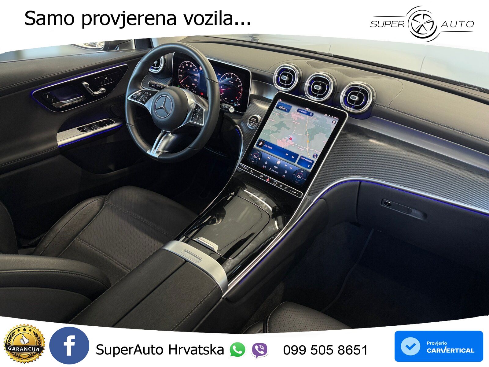 Mercedes GLC 200 (204 KS) 4MATIC 9G-TRONIC Avantgarde LED+GR SJED+ACC