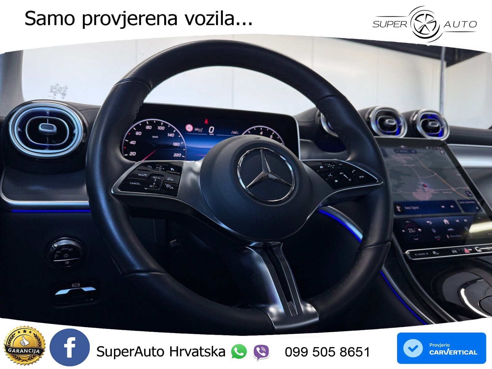 Mercedes GLC 200 (204 KS) 4MATIC 9G-TRONIC Avantgarde LED+GR SJED+ACC