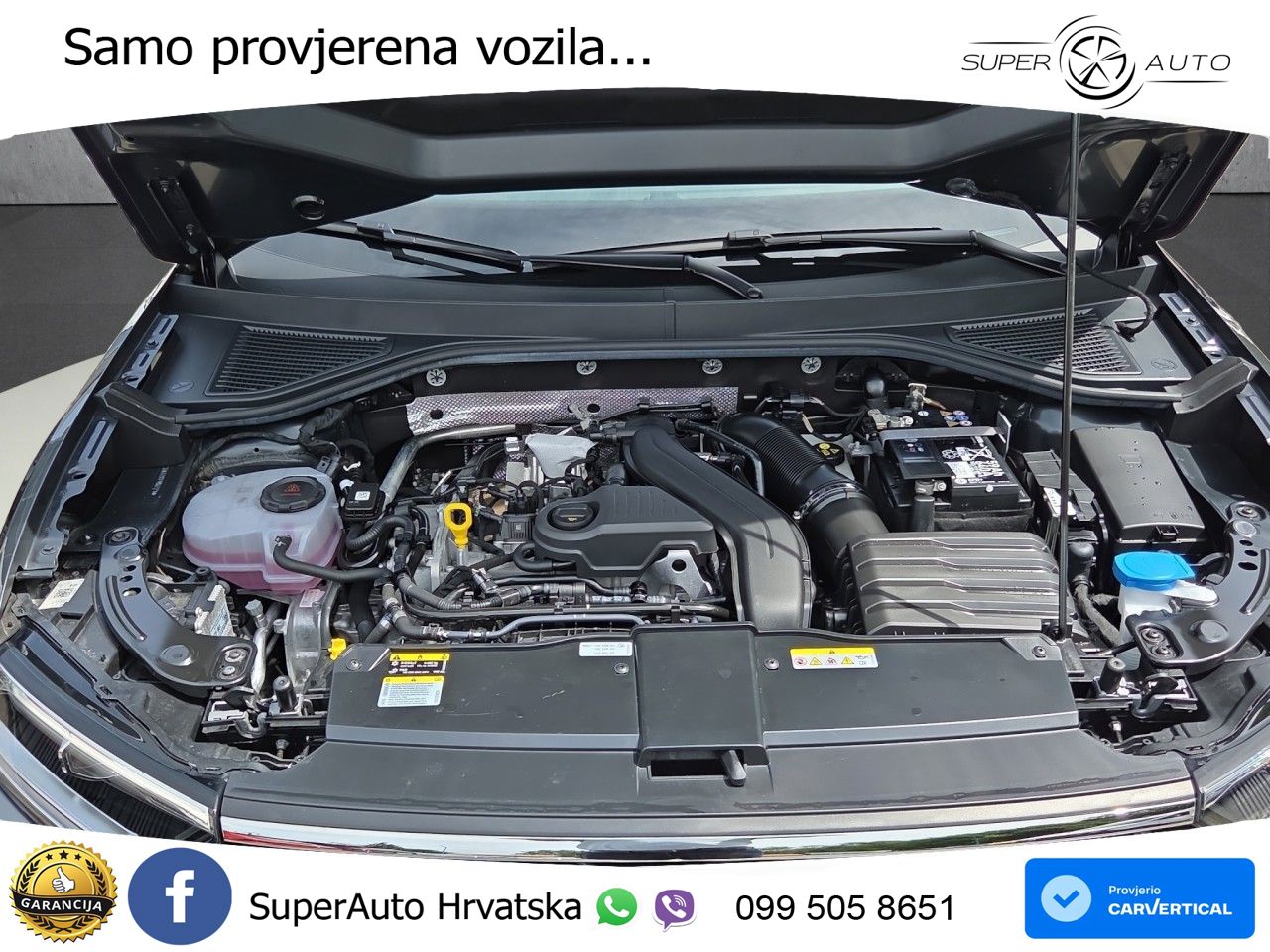 Volkswagen T-Roc I 1.5 TSI (150 KS) DSG LED+GR SJED+ACC