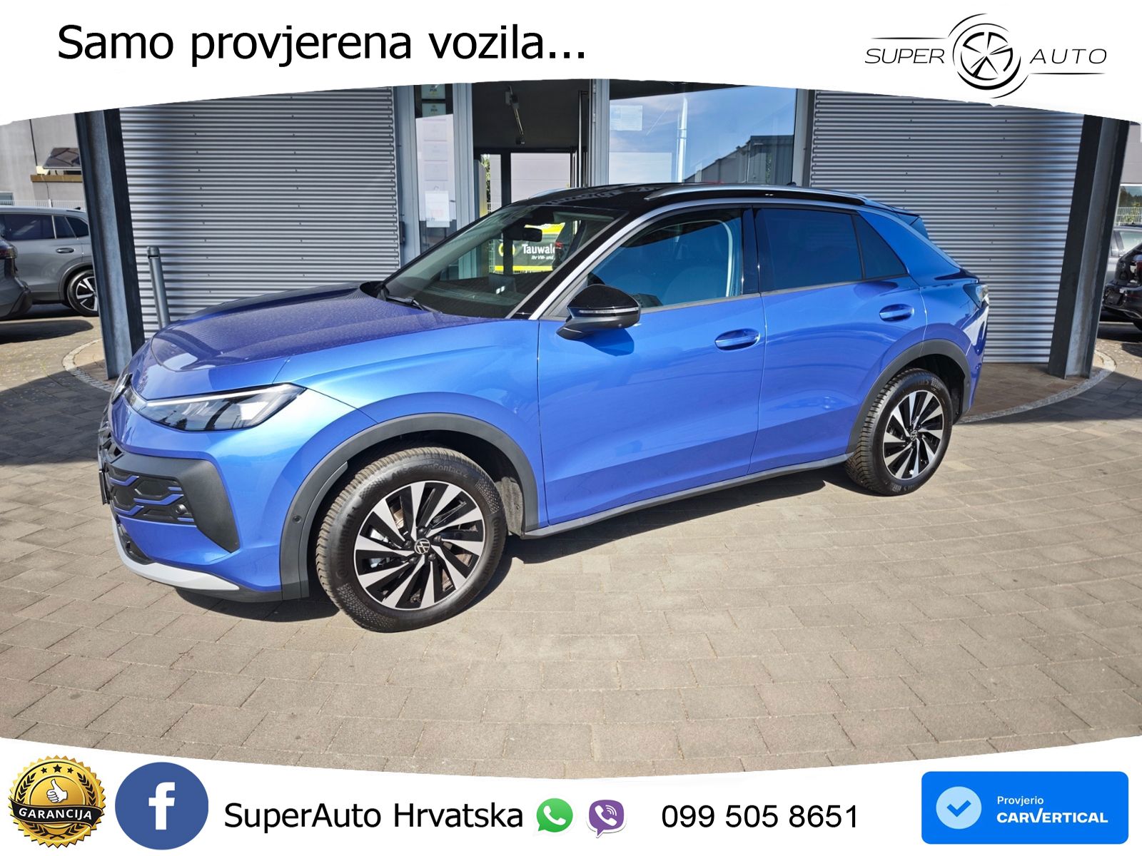 Volkswagen T-Roc 1.5 eTSI (150 KS)  DSG LED+GR SJED+ACC