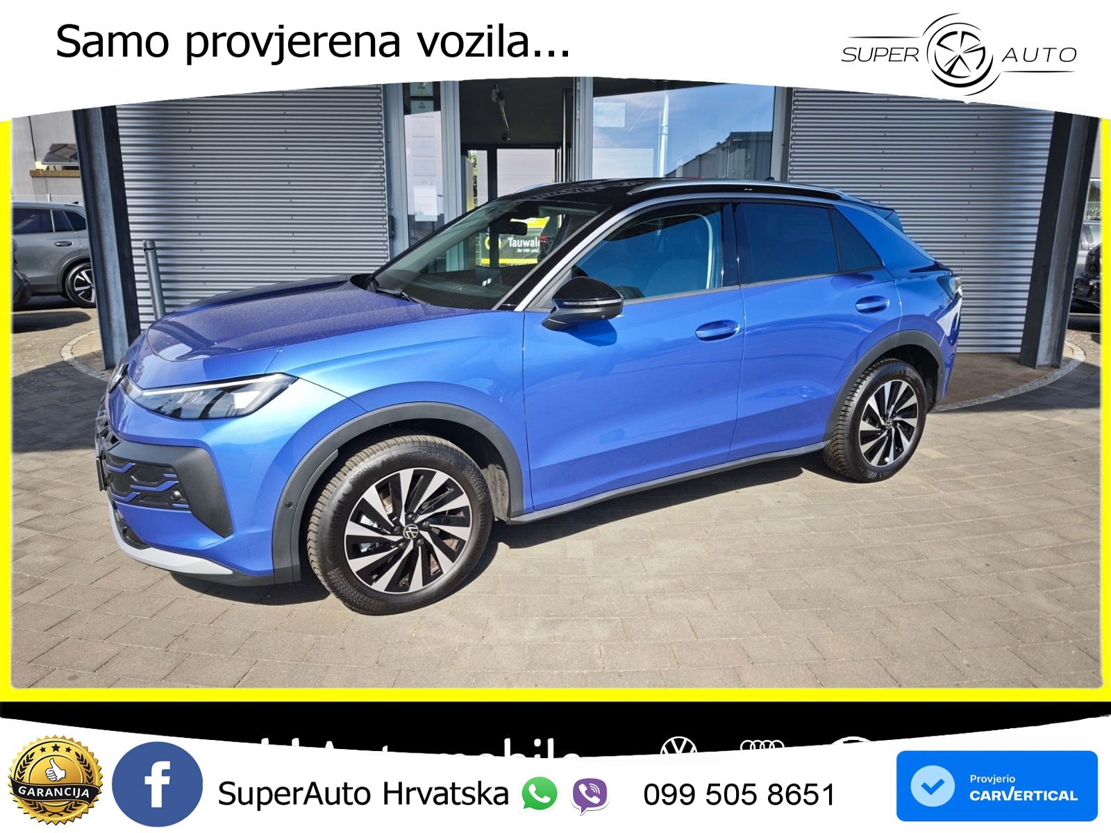 Volkswagen T-Roc 1.5 eTSI (150 KS)  DSG LED+GR SJED+ACC