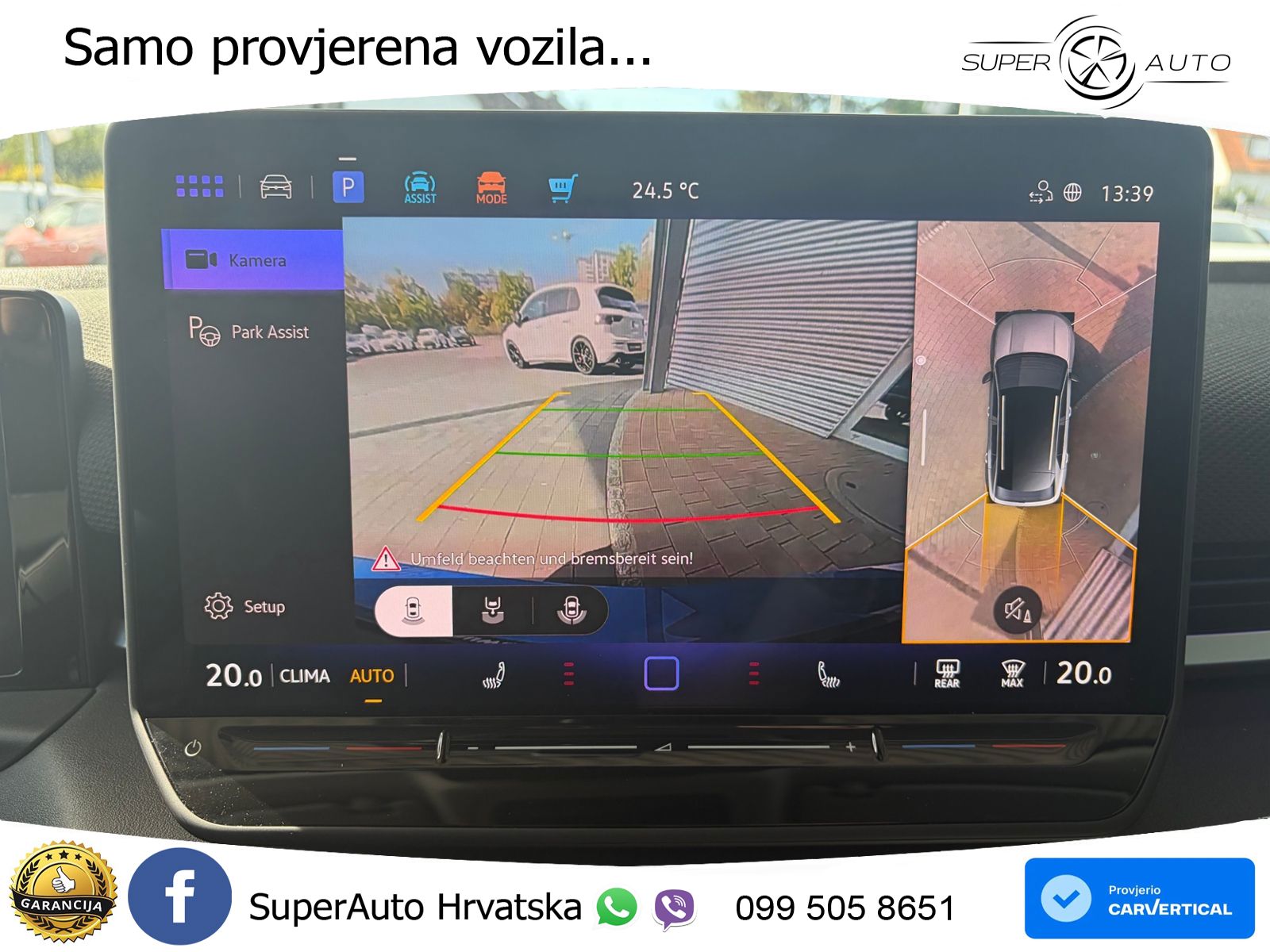 Volkswagen T-Roc 1.5 eTSI (150 KS)  DSG LED+GR SJED+ACC