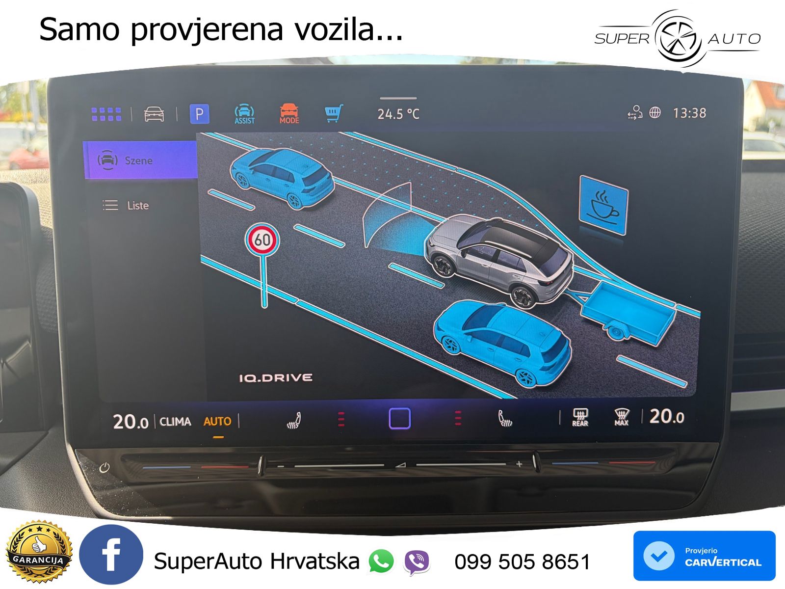 Volkswagen T-Roc 1.5 eTSI (150 KS)  DSG LED+GR SJED+ACC