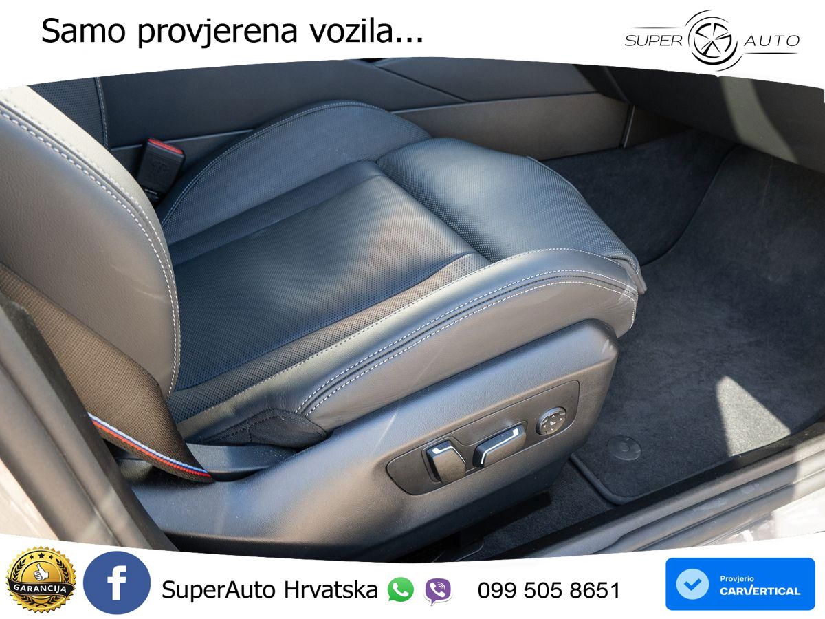BMW 540d Touring (303 KS) xDrive Steptronic ACC+HEAD+4xGR SJED+360+PANO
