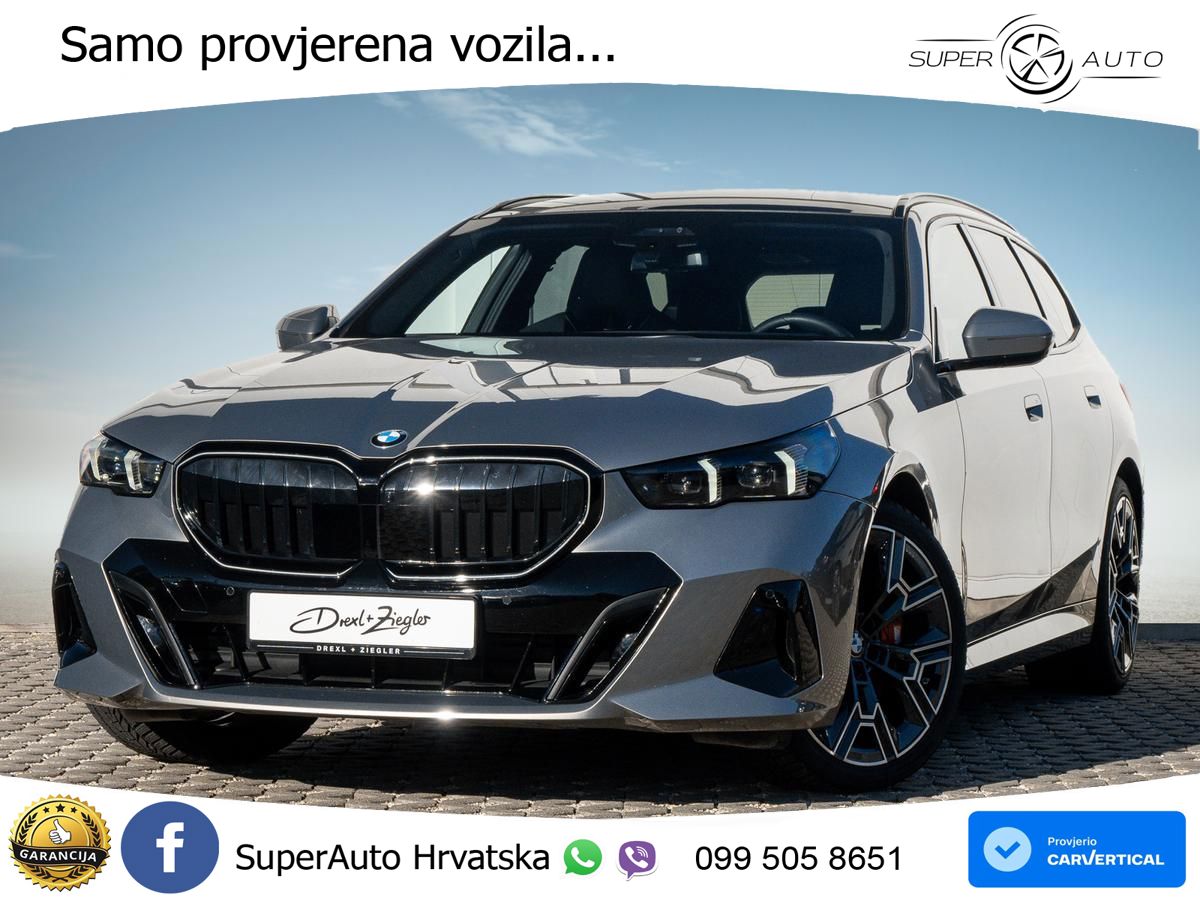 BMW 540d Touring (303 KS) xDrive Steptronic ACC+HEAD+4xGR SJED+360+PANO