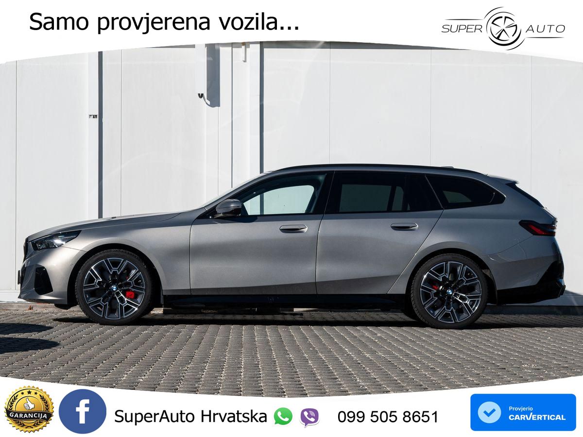 BMW 540d Touring (303 KS) xDrive Steptronic ACC+HEAD+4xGR SJED+360+PANO