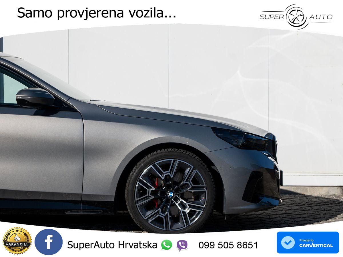 BMW 540d Touring (303 KS) xDrive Steptronic ACC+HEAD+4xGR SJED+360+PANO