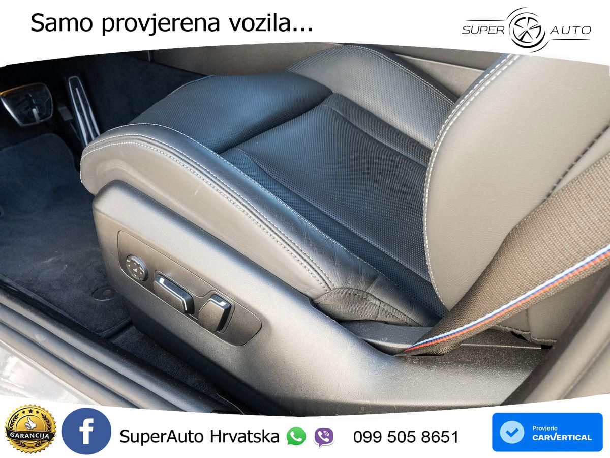 BMW 540d Touring (303 KS) xDrive Steptronic ACC+HEAD+4xGR SJED+360+PANO