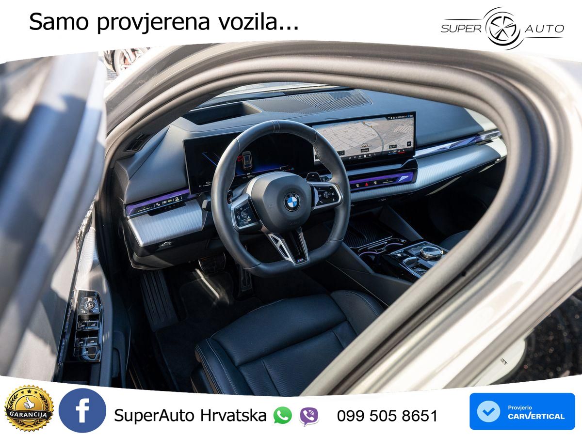BMW 540d Touring (303 KS) xDrive Steptronic ACC+HEAD+4xGR SJED+360+PANO