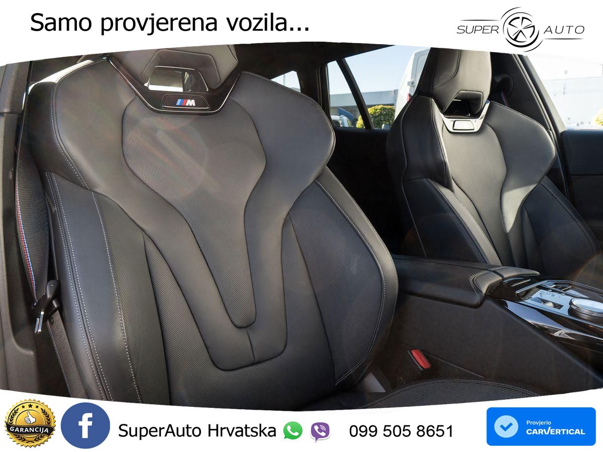 BMW 540d Touring (303 KS) xDrive Steptronic ACC+HEAD+4xGR SJED+360+PANO