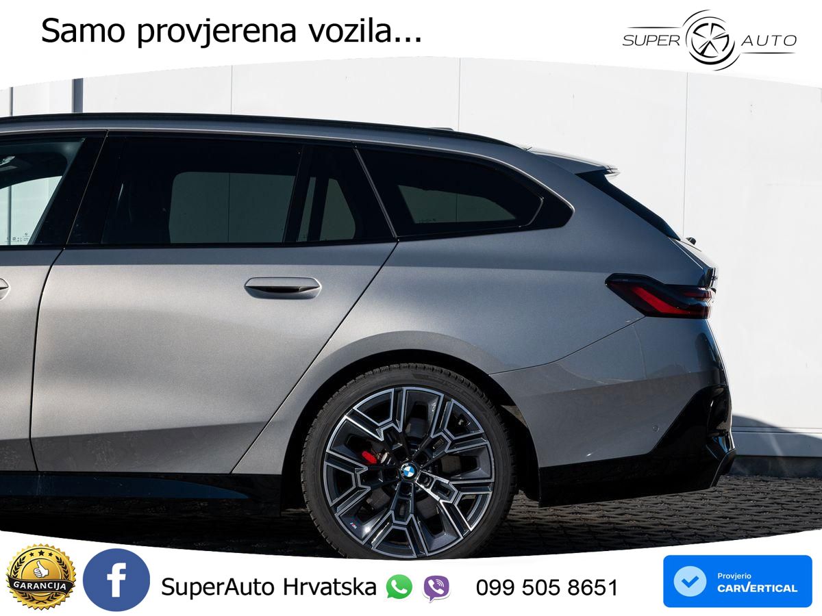 BMW 540d Touring (303 KS) xDrive Steptronic ACC+HEAD+4xGR SJED+360+PANO