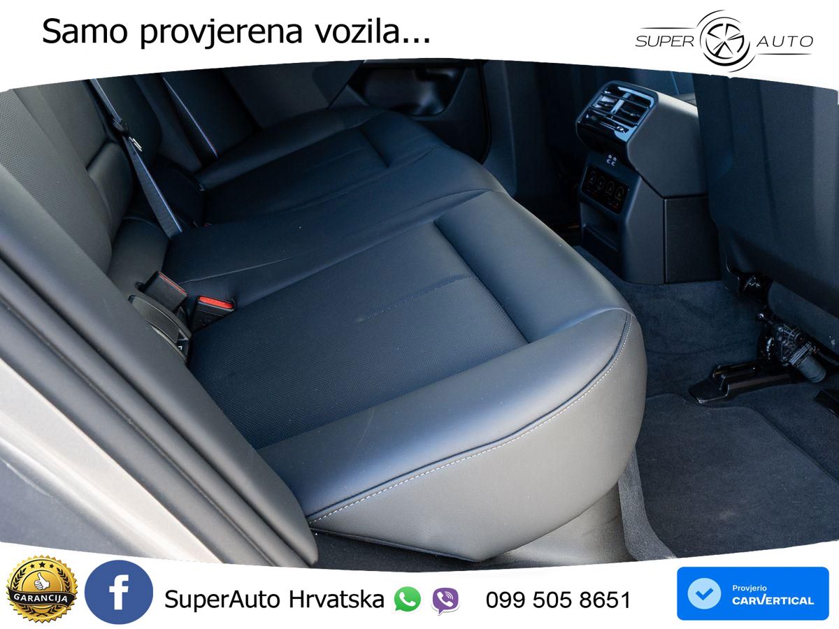 BMW 540d Touring (303 KS) xDrive Steptronic ACC+HEAD+4xGR SJED+360+PANO