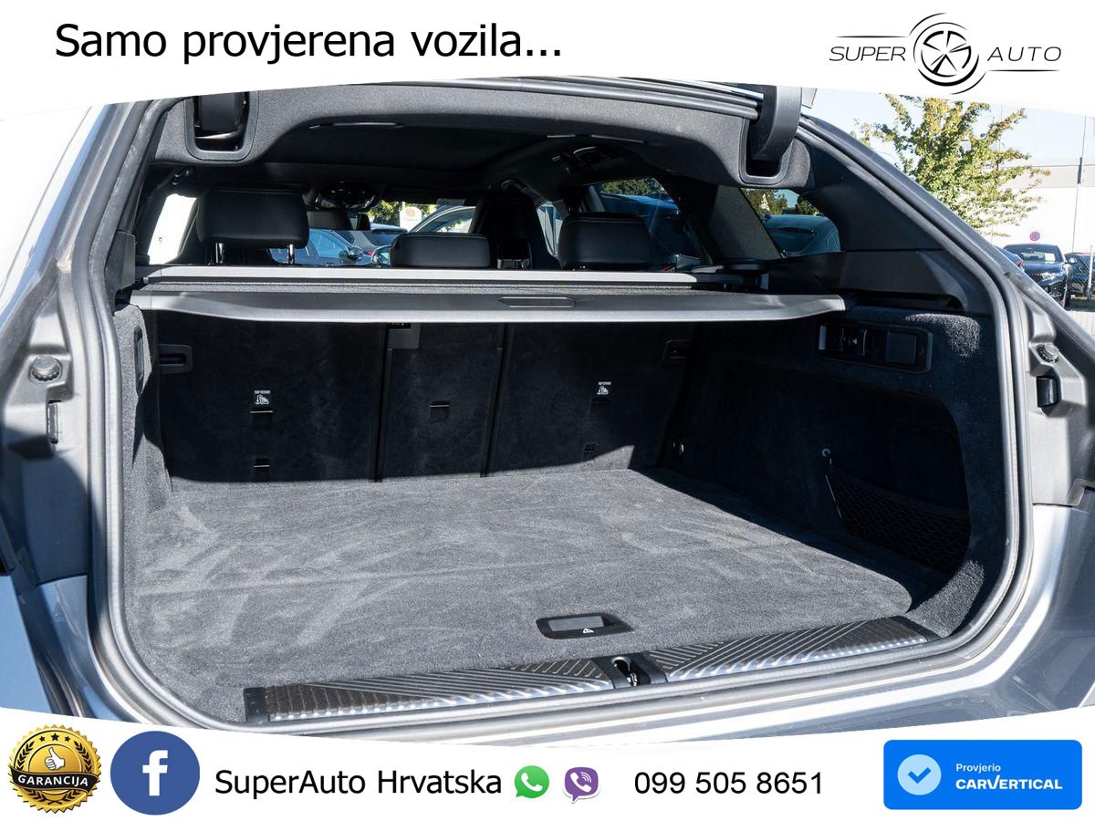 BMW 540d Touring (303 KS) xDrive Steptronic ACC+HEAD+4xGR SJED+360+PANO