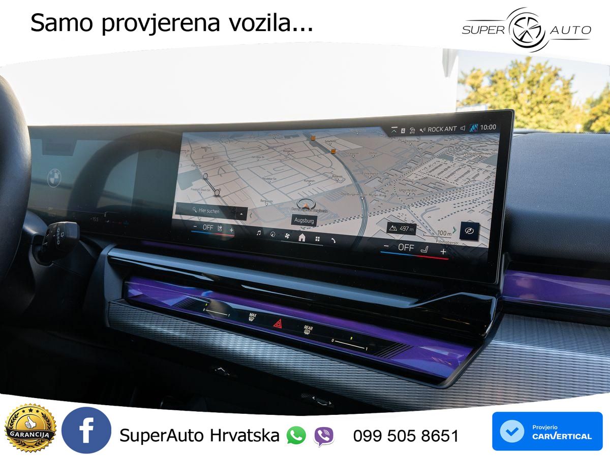 BMW 540d Touring (303 KS) xDrive Steptronic ACC+HEAD+4xGR SJED+360+PANO