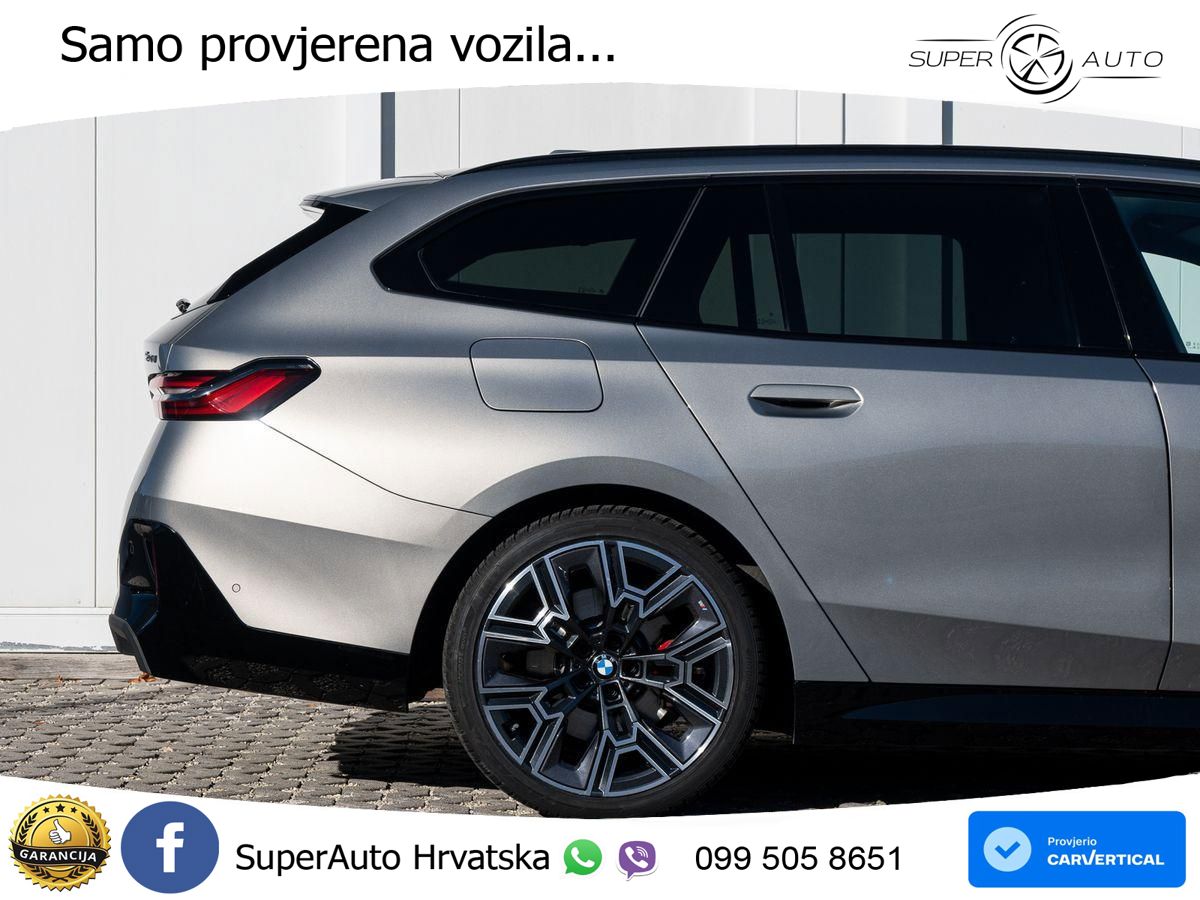 BMW 540d Touring (303 KS) xDrive Steptronic ACC+HEAD+4xGR SJED+360+PANO
