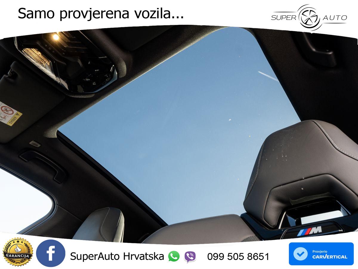 BMW 540d Touring (303 KS) xDrive Steptronic ACC+HEAD+4xGR SJED+360+PANO
