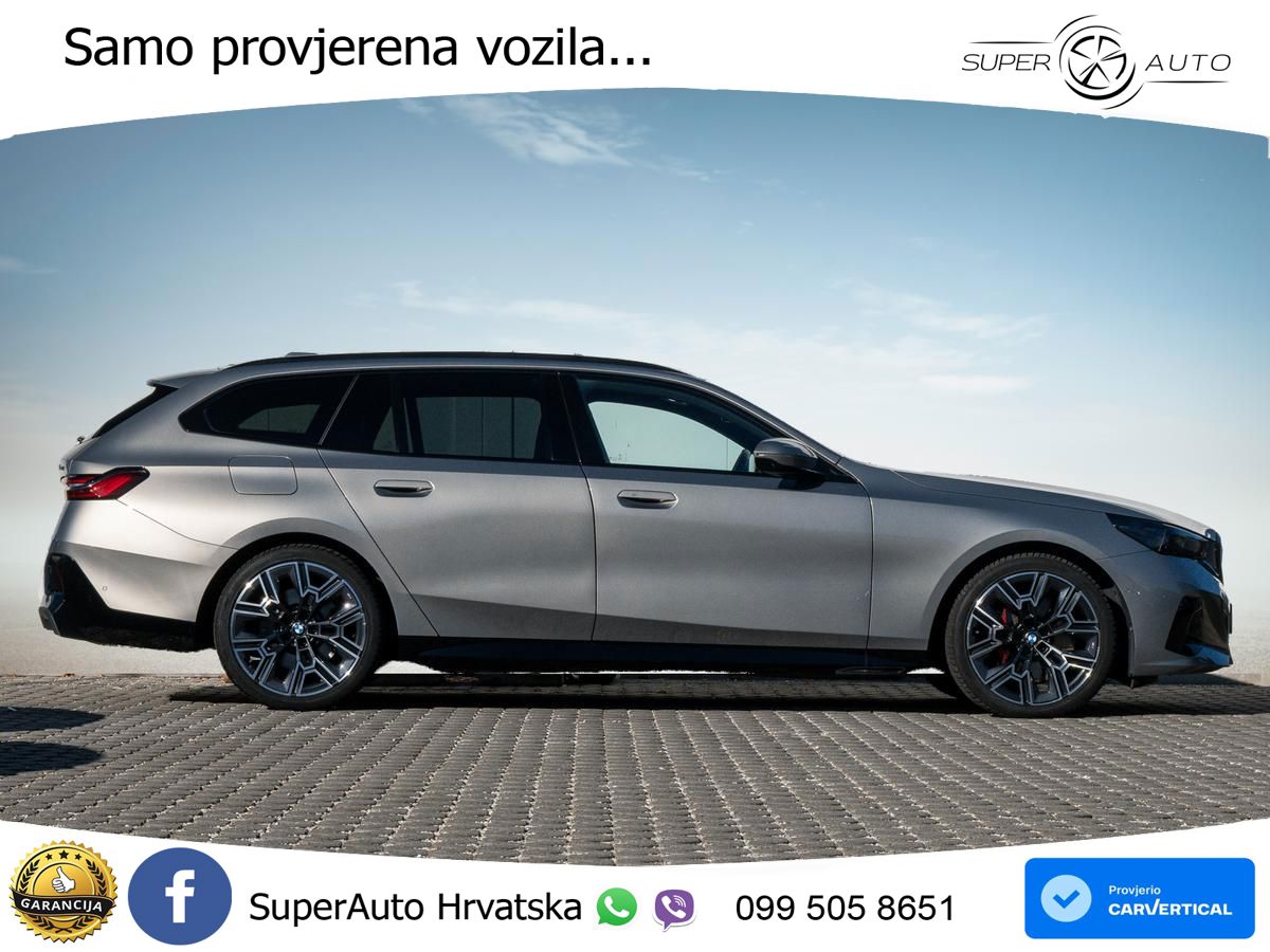 BMW 540d Touring (303 KS) xDrive Steptronic ACC+HEAD+4xGR SJED+360+PANO