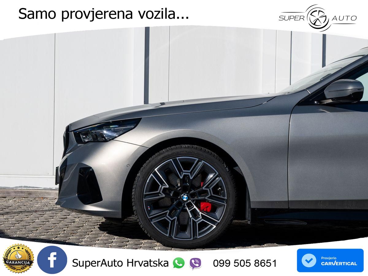 BMW 540d Touring (303 KS) xDrive Steptronic ACC+HEAD+4xGR SJED+360+PANO