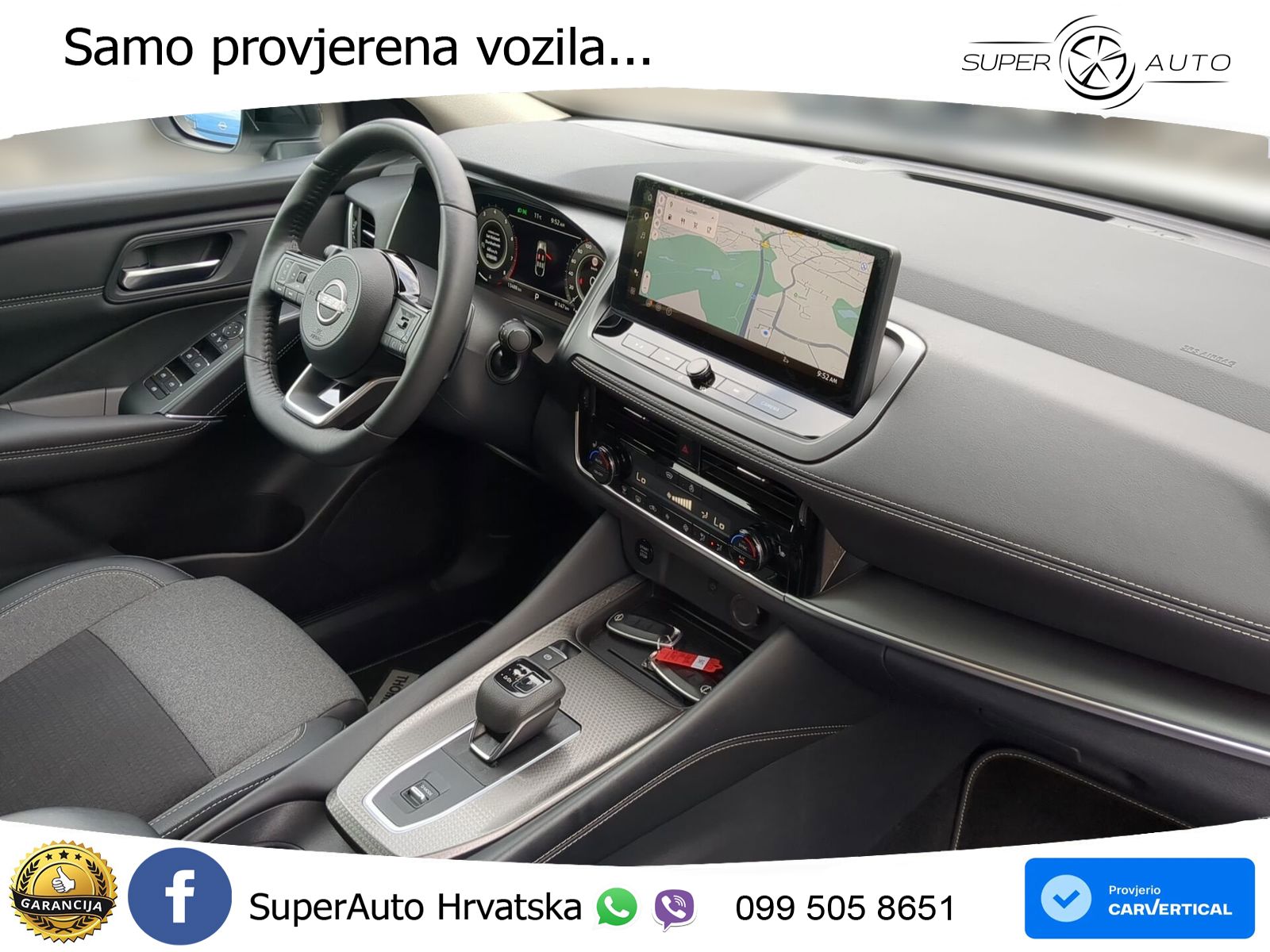 Nissan Qashqai 1.3 DIG-T (158 KS) Xtronic N-Connecta LED+GR SJED+ACC