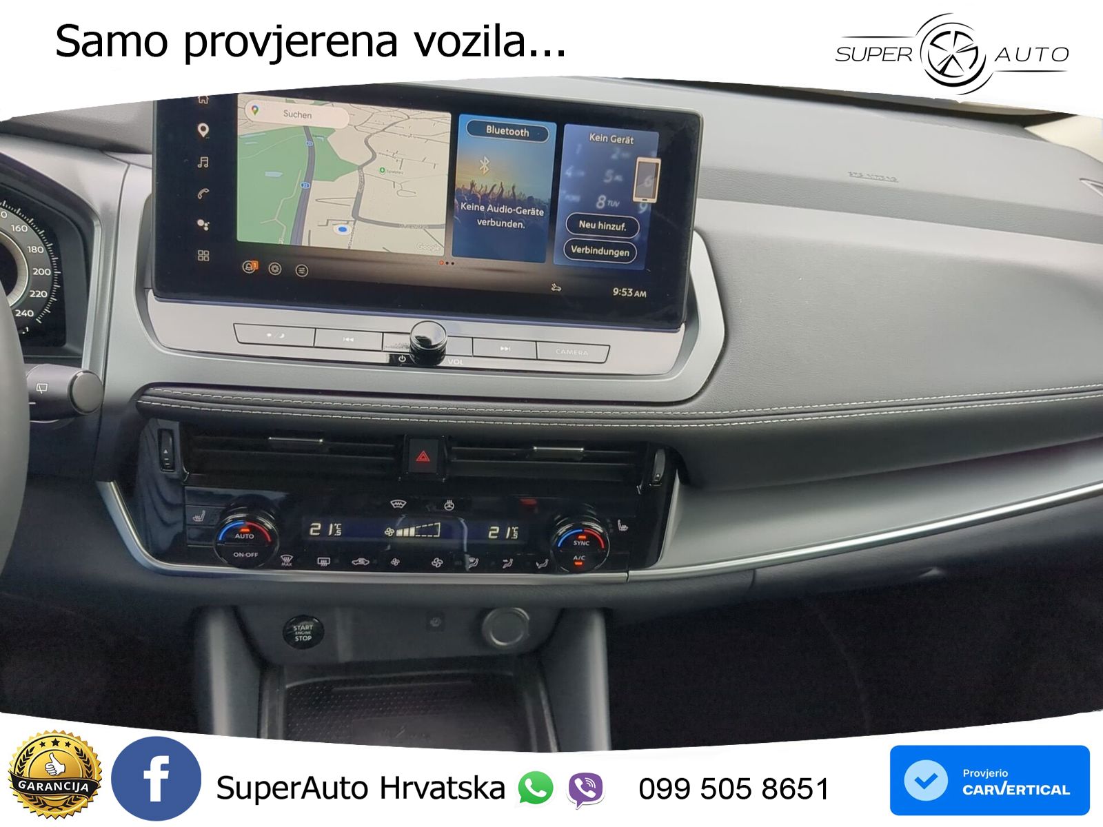 Nissan Qashqai 1.3 DIG-T (158 KS) Xtronic N-Connecta LED+GR SJED+ACC
