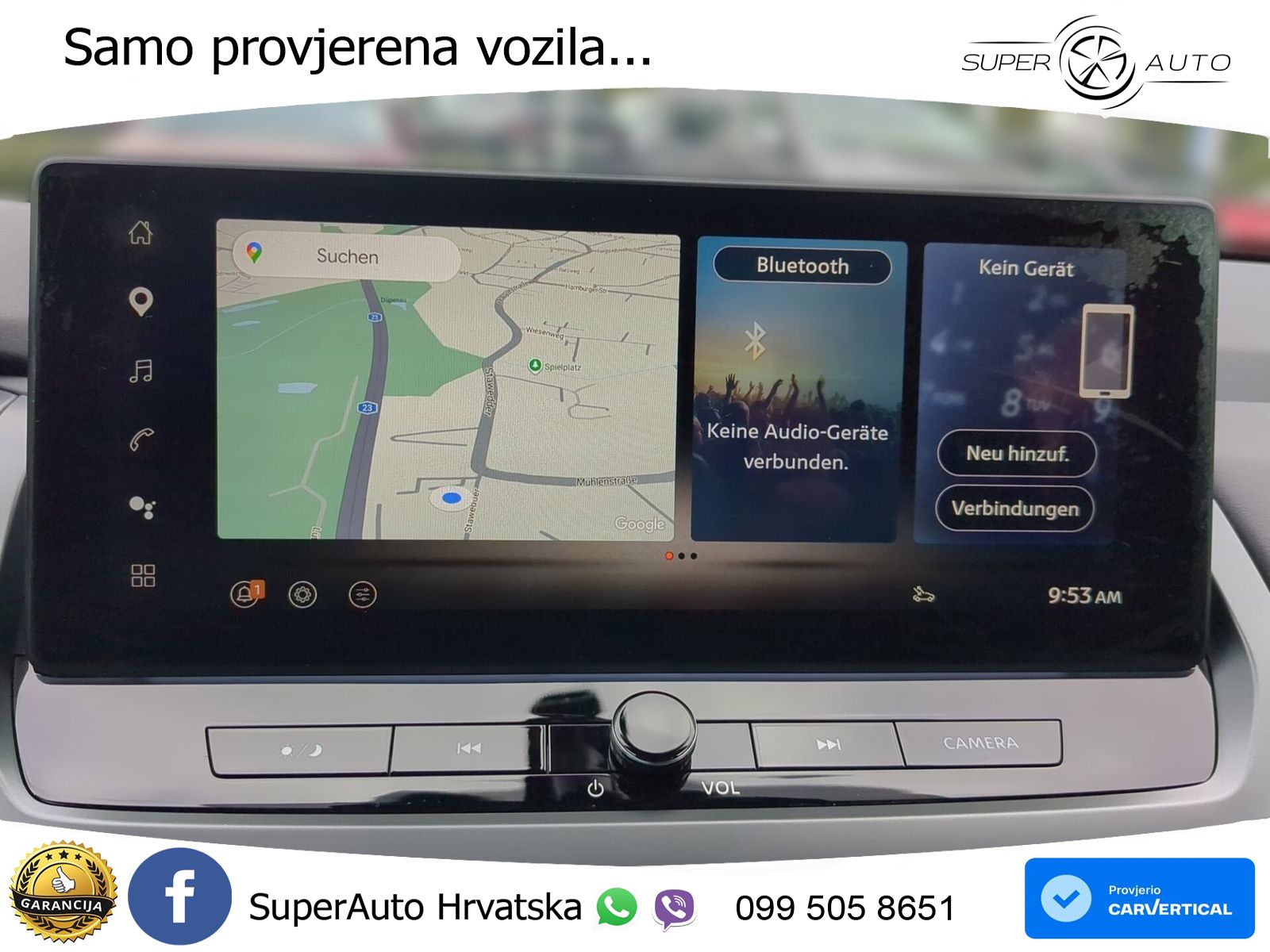 Nissan Qashqai 1.3 DIG-T (158 KS) Xtronic N-Connecta LED+GR SJED+ACC