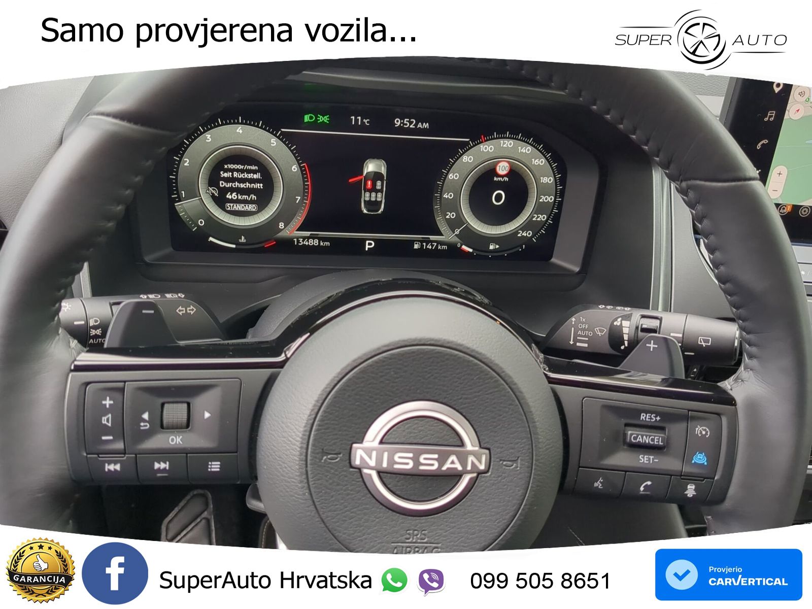 Nissan Qashqai 1.3 DIG-T (158 KS) Xtronic N-Connecta LED+GR SJED+ACC