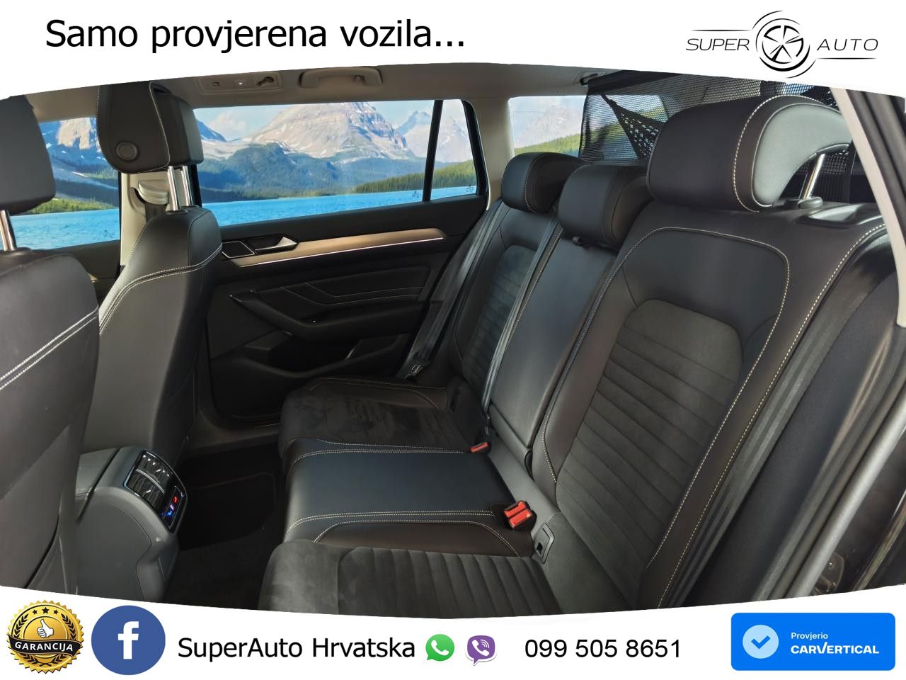 Volkswagen Passat Variant 2.0 TDI (200 KS) 4MOTION DSG Elegance LED+GR SJED+ACC