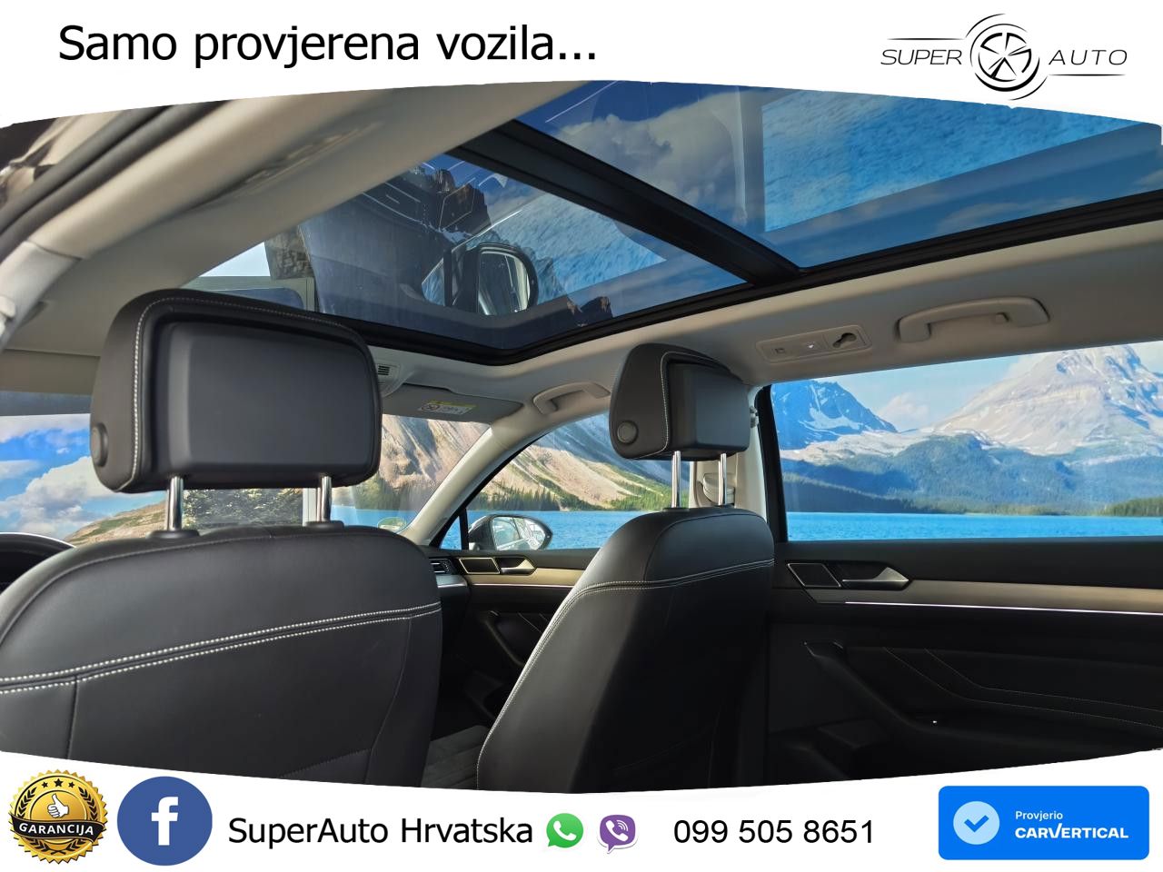 Volkswagen Passat Variant 2.0 TDI (200 KS) 4MOTION DSG Elegance LED+GR SJED+ACC