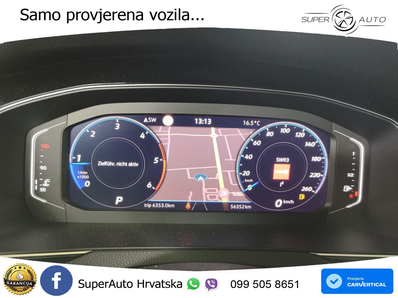Volkswagen Passat Variant 2.0 TDI (200 KS) 4MOTION DSG Elegance LED+GR SJED+ACC